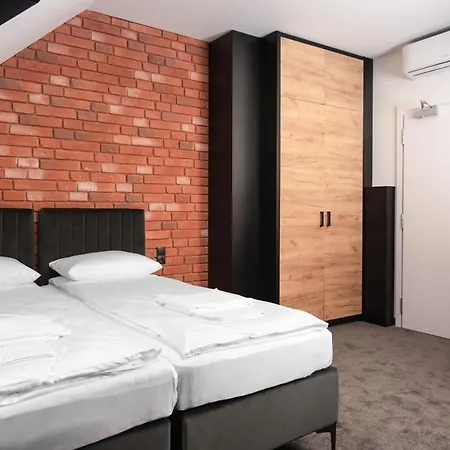 Bed & Breakfast Ostoja Garden Brody (Wadowice)