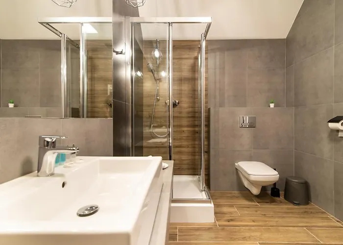 Nocleg ze śniadaniem Ostoja Garden