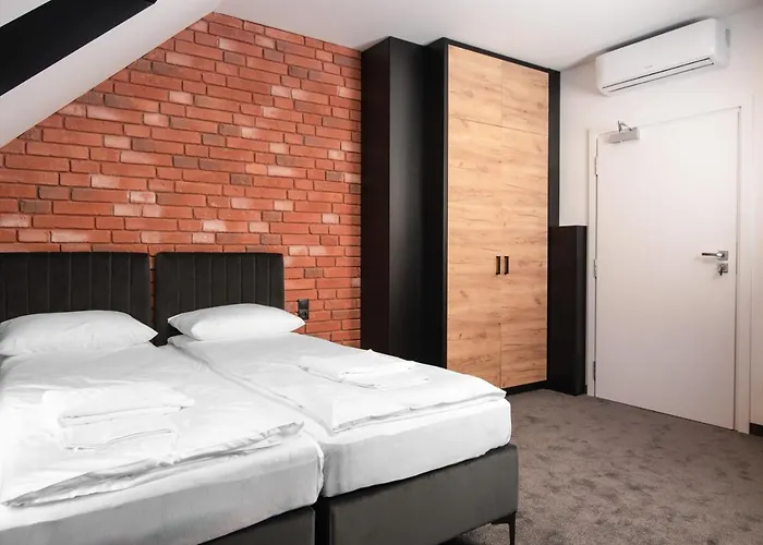 Nocleg ze śniadaniem Ostoja Garden Brody (Wadowice)